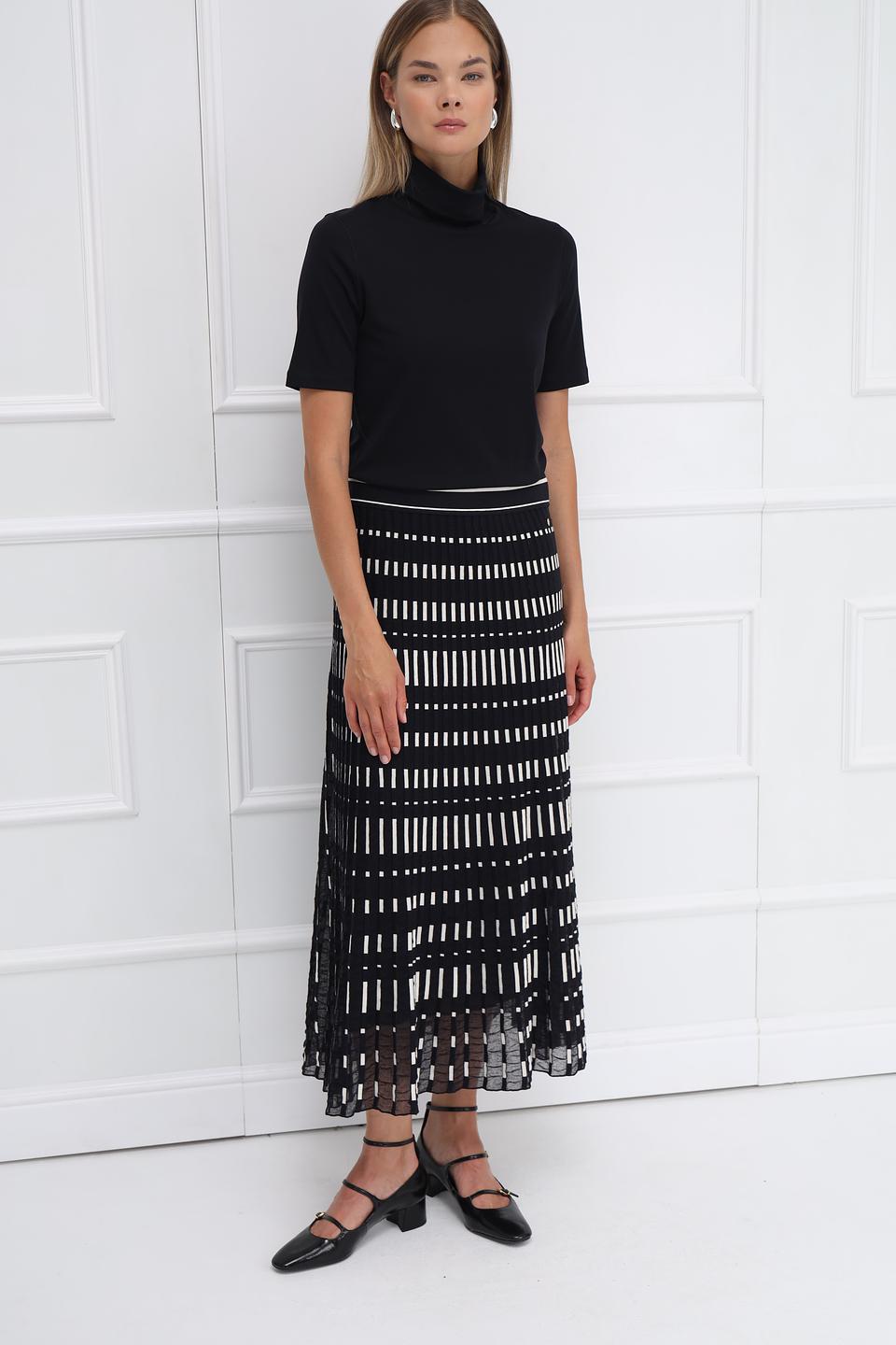 Водолазка Marc Cain чёрный