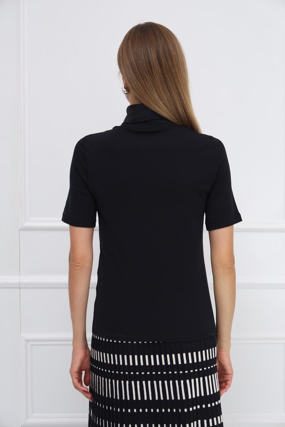 Водолазка Marc Cain чёрный