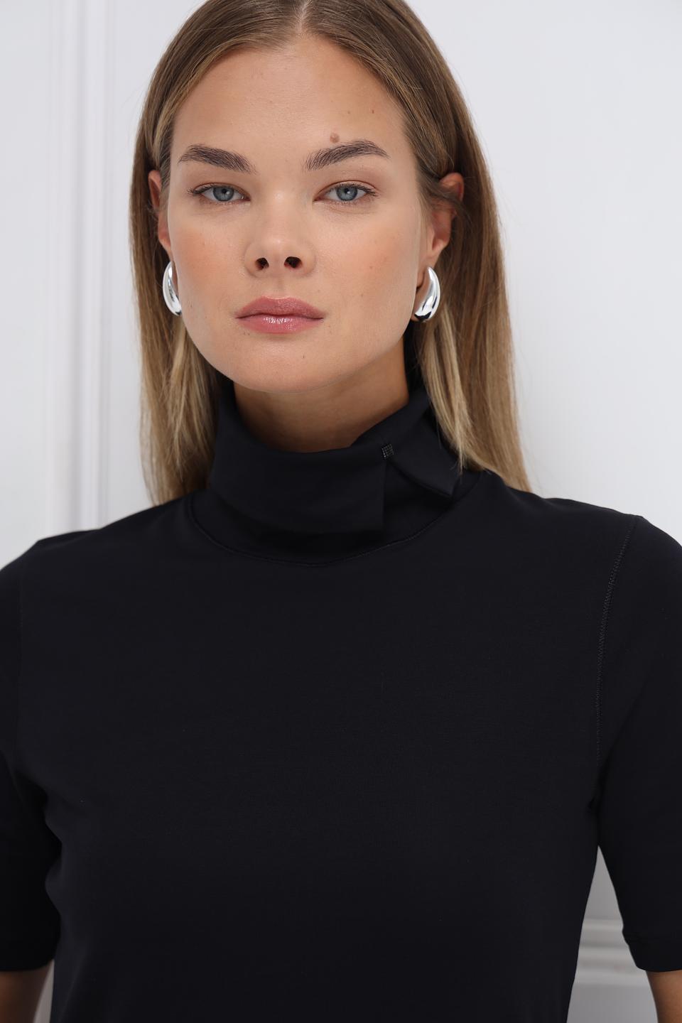 Водолазка Marc Cain чёрный