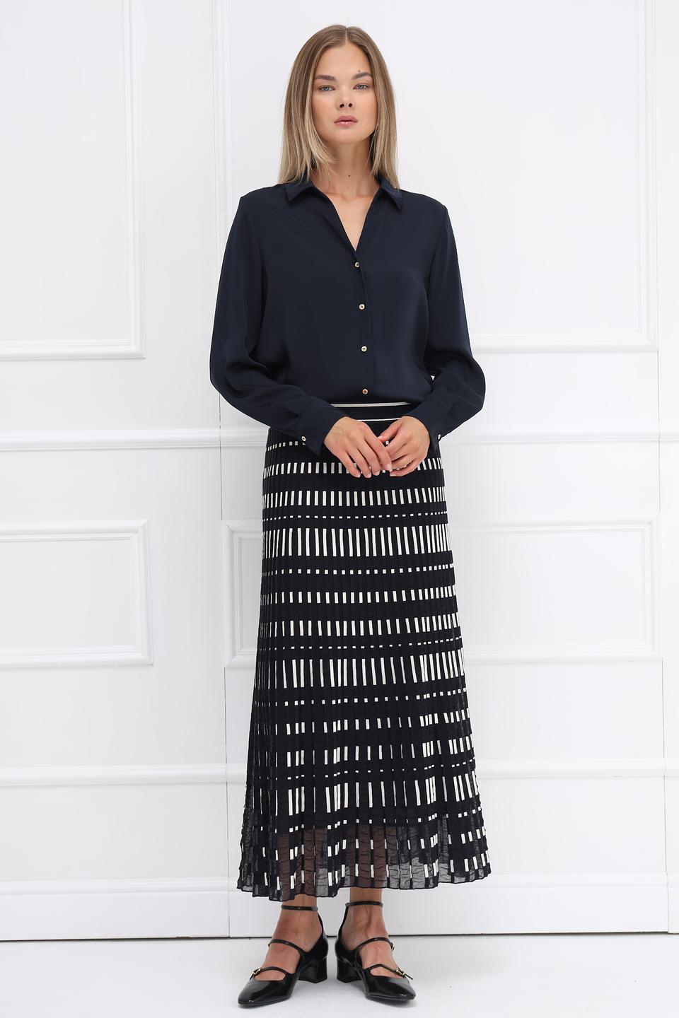 Юбка Marc Cain с принтом