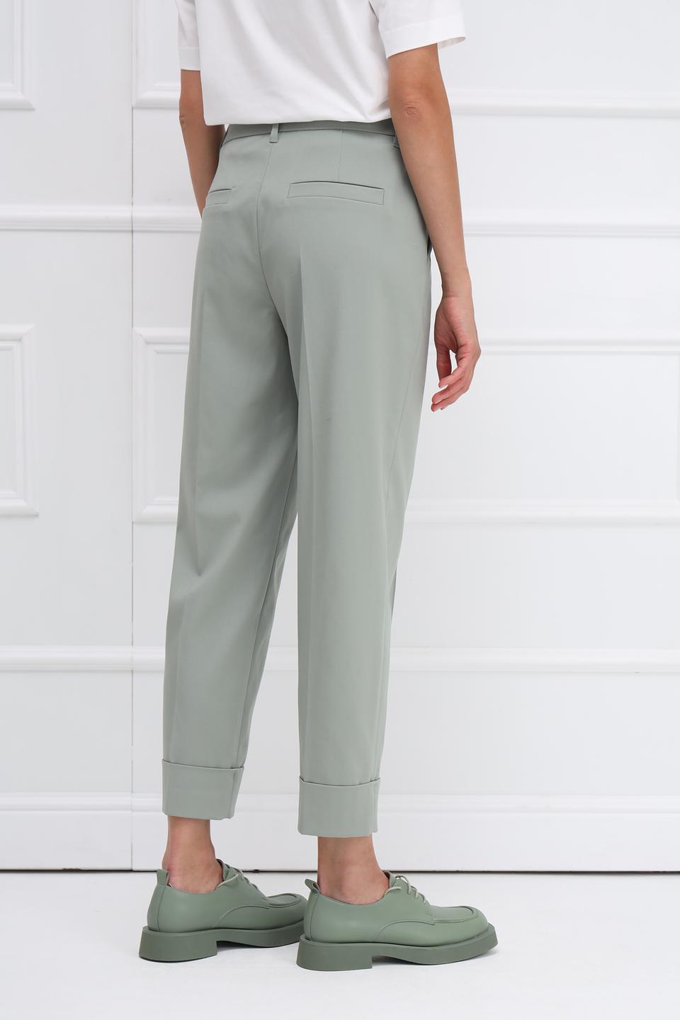 Брюки Marc Cain мятные