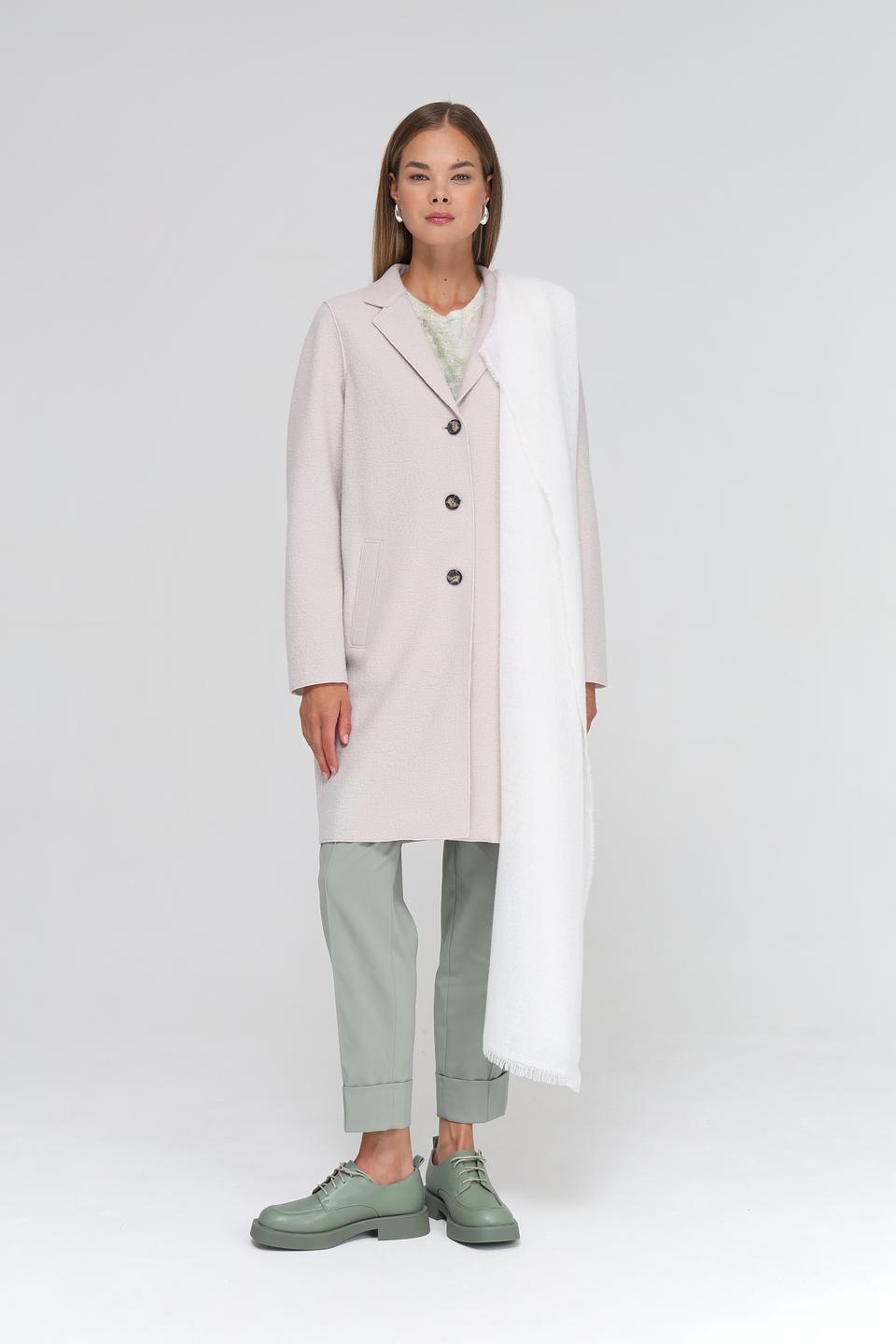 Шарф Marc Cain белый