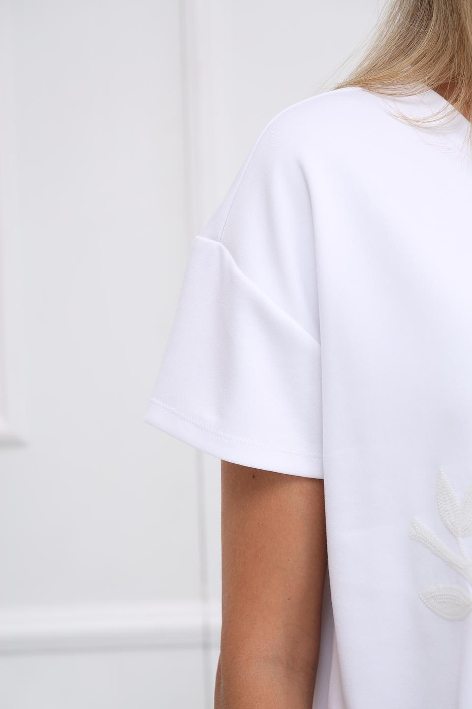 Футболка Monari с принтом