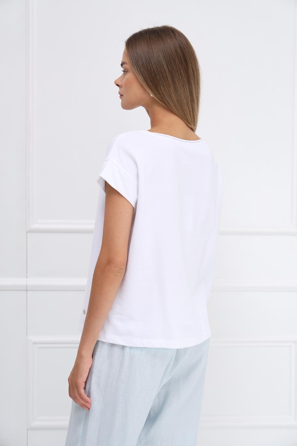 Футболка Monari с принтом Hawaii