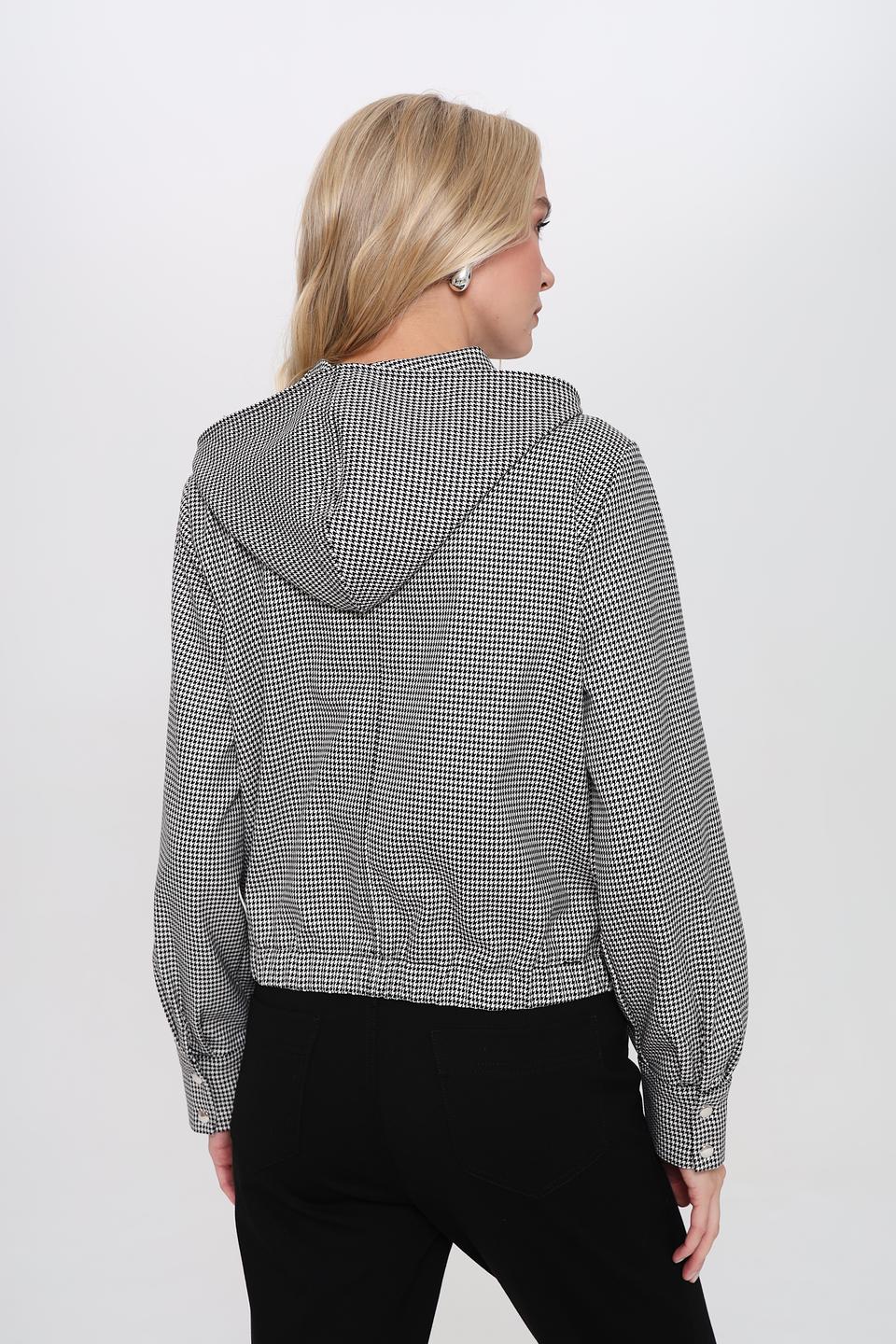 Жакет Monari в клетку