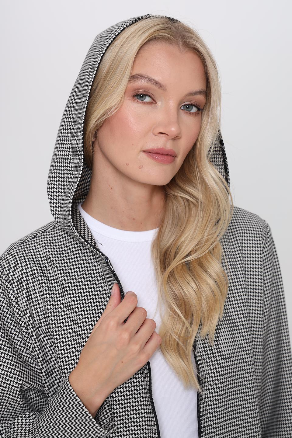 Жакет Monari в клетку