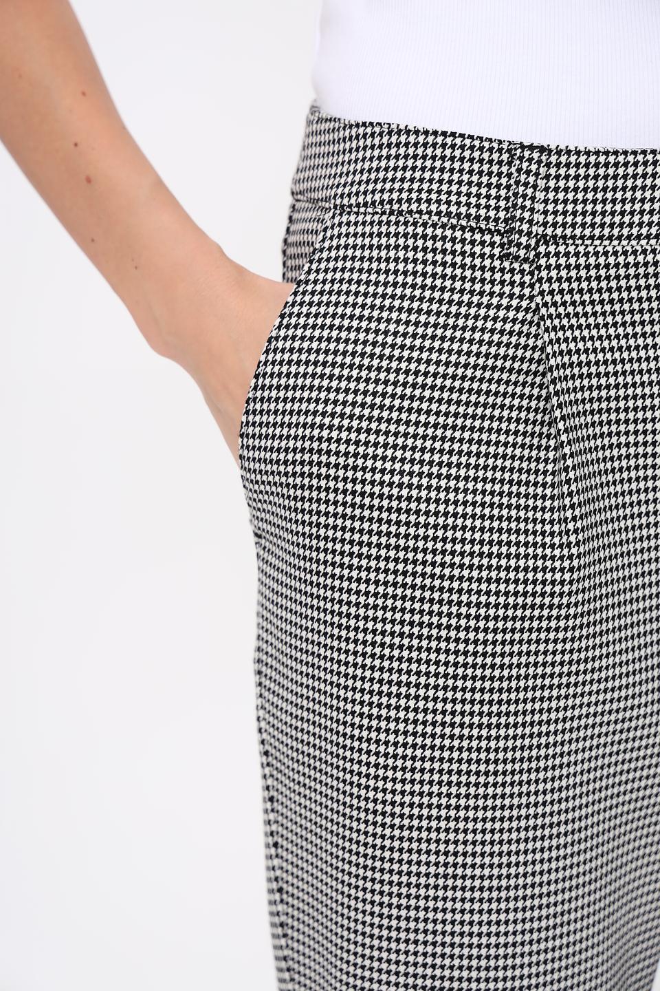 Брюки Monari в клетку