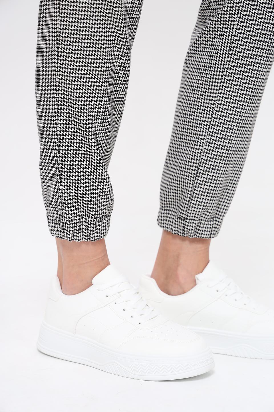 Брюки Monari в клетку