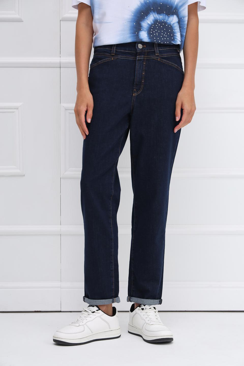 Джинсы Marc Cain тёмно-синие