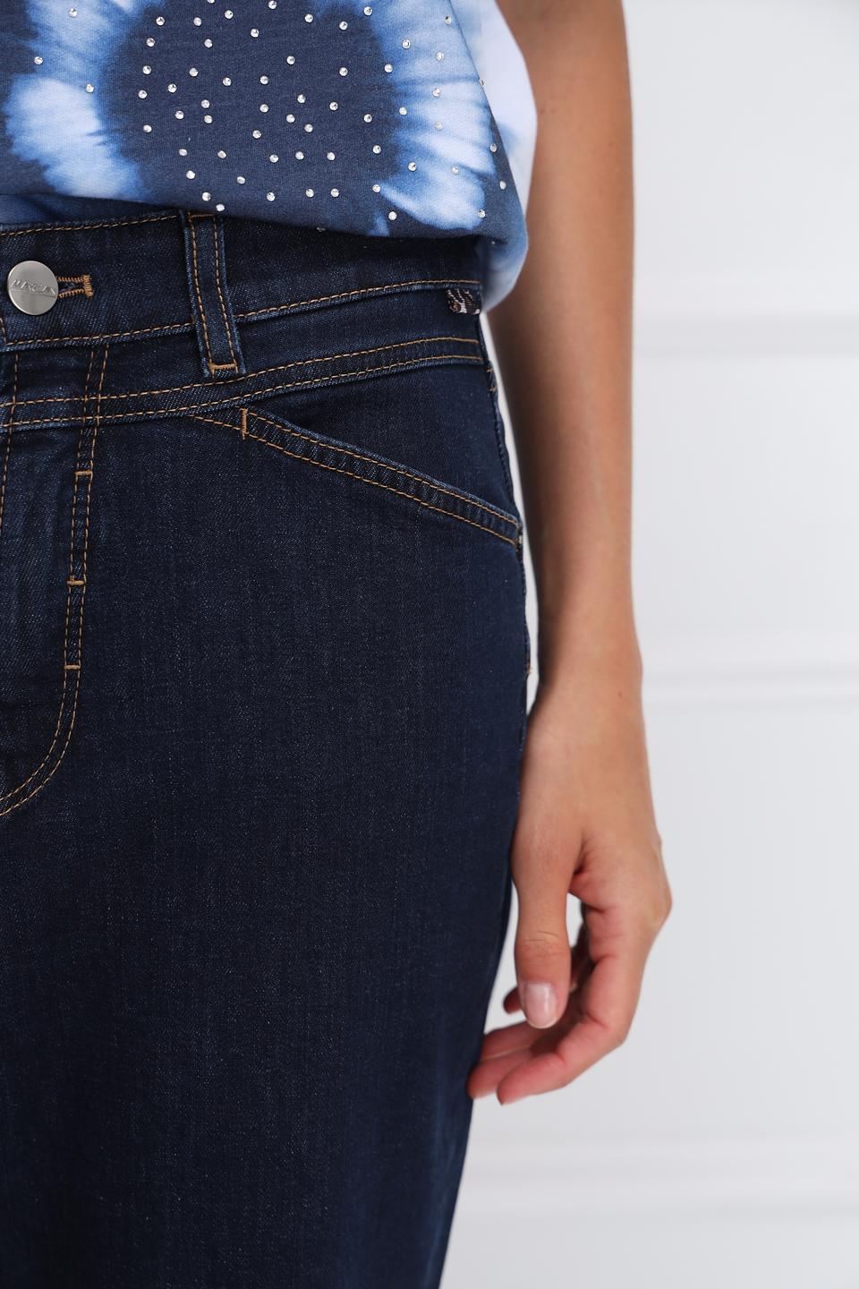 Джинсы Marc Cain тёмно-синие