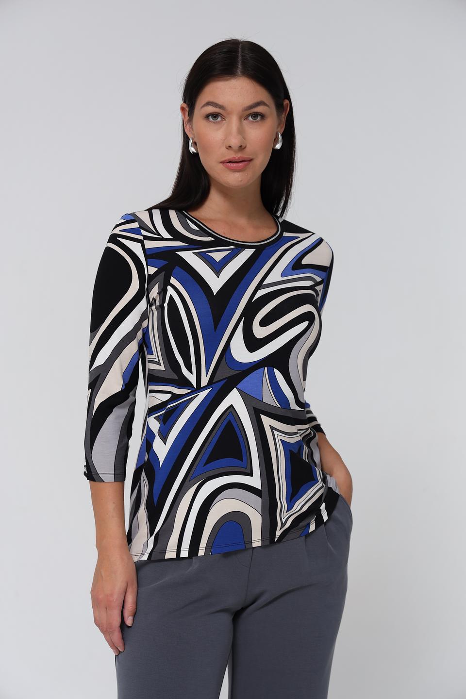 Футболка Betty Barclay с принтом