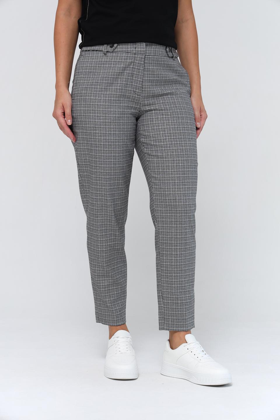 Брюки Gerry Weber в клетку