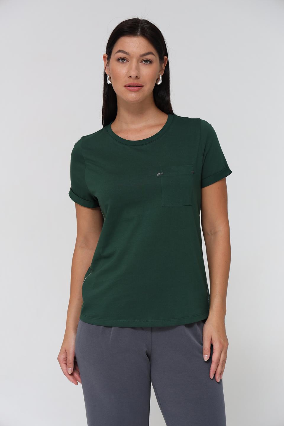 Футболка Gerry Weber EDITION зелёная