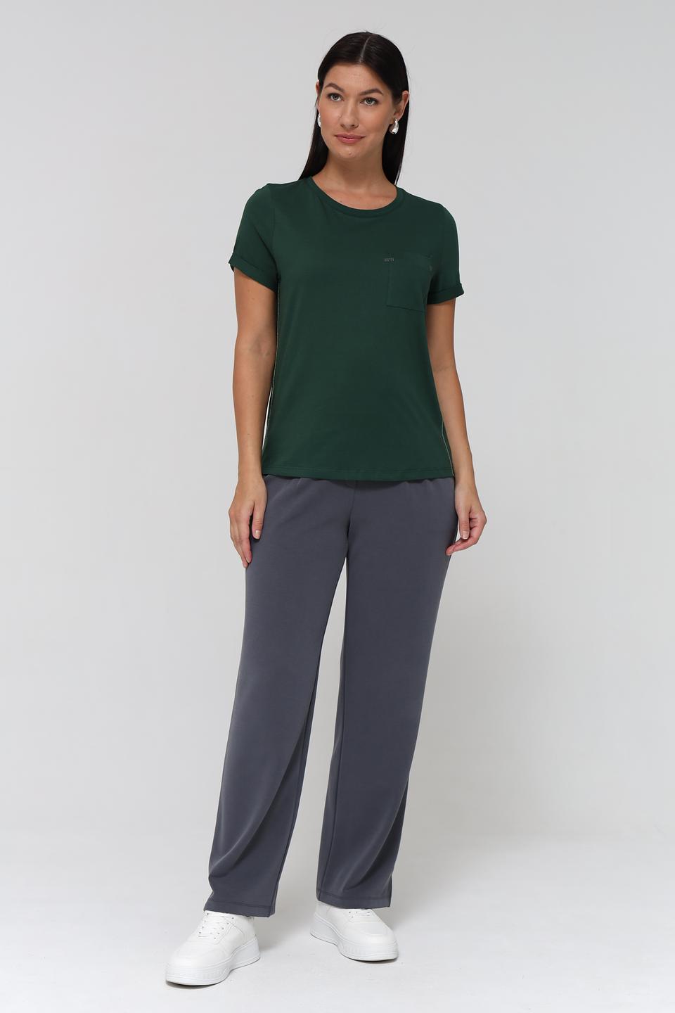 Футболка Gerry Weber EDITION зелёная