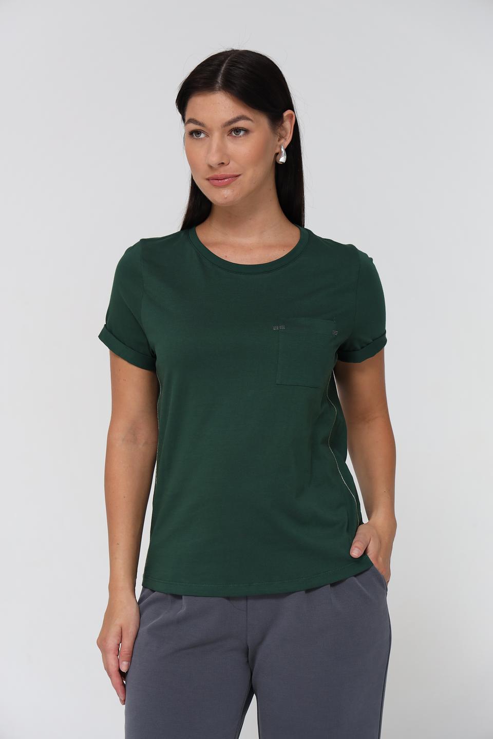 Футболка Gerry Weber EDITION зелёная