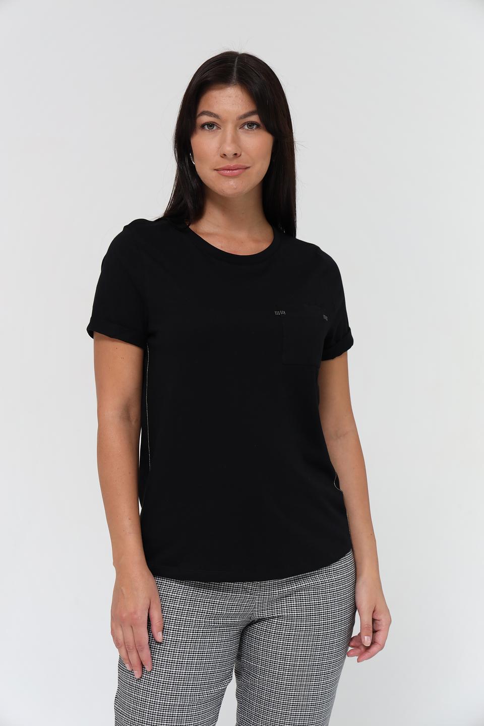 Футболка Gerry Weber EDITION чёрная