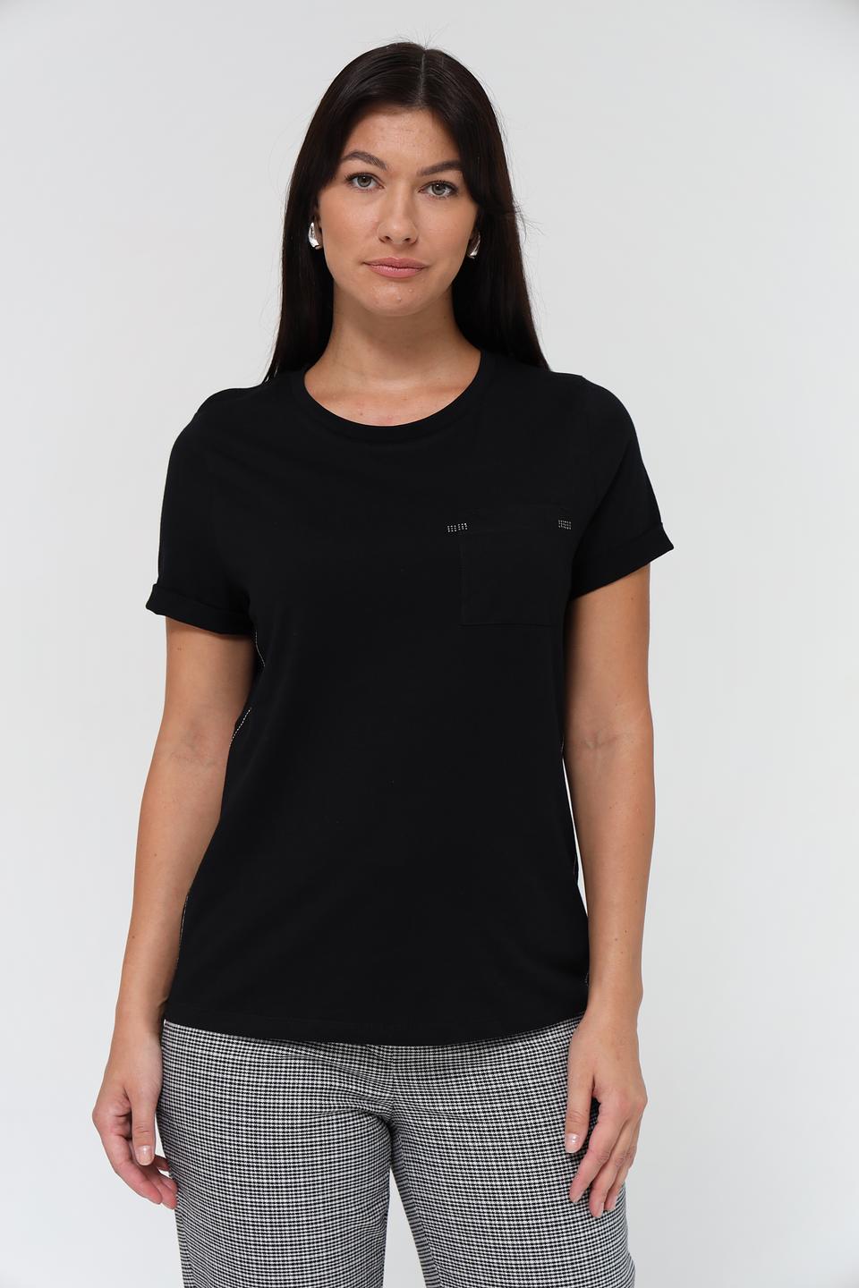 Футболка Gerry Weber EDITION чёрная