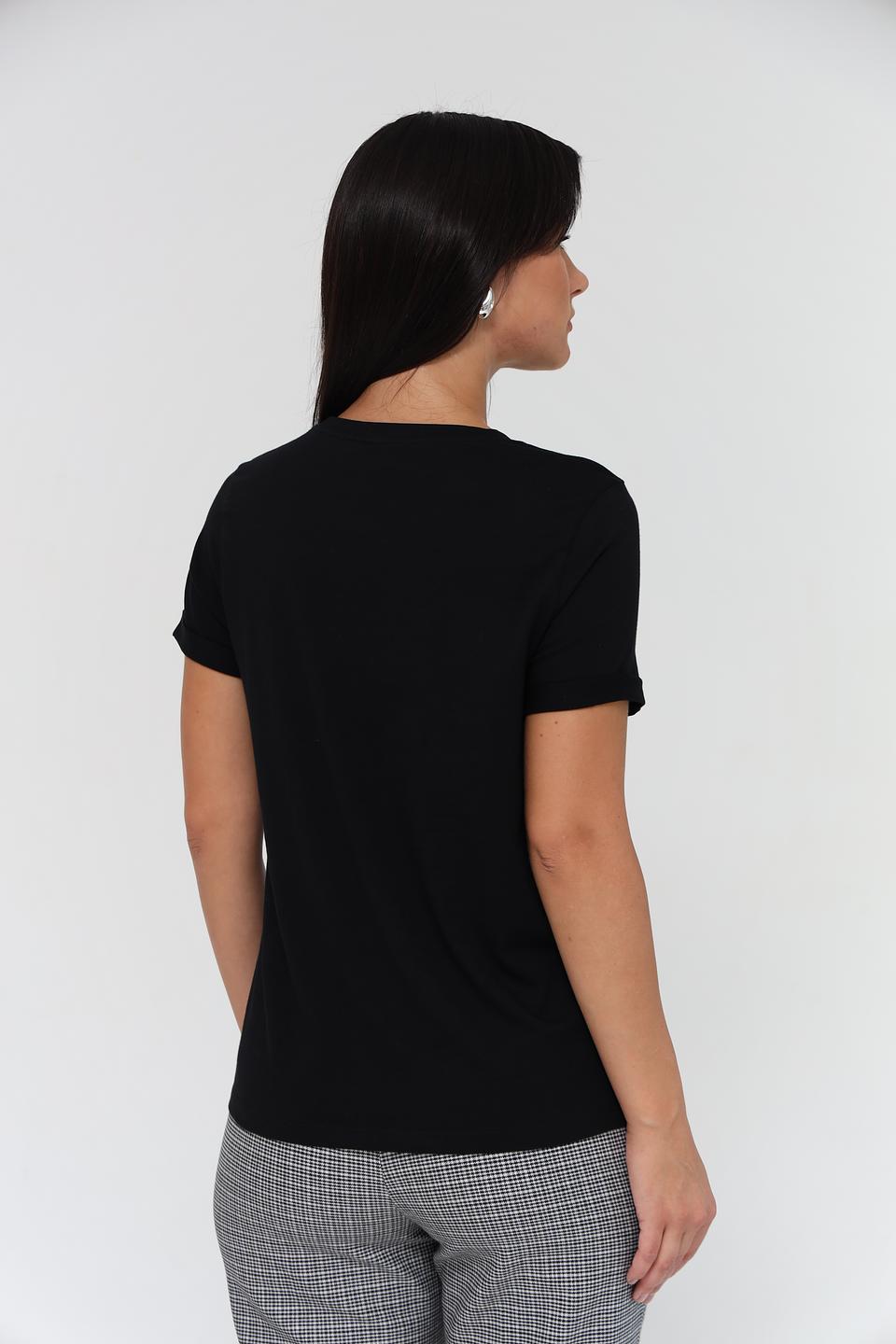 Футболка Gerry Weber EDITION чёрная