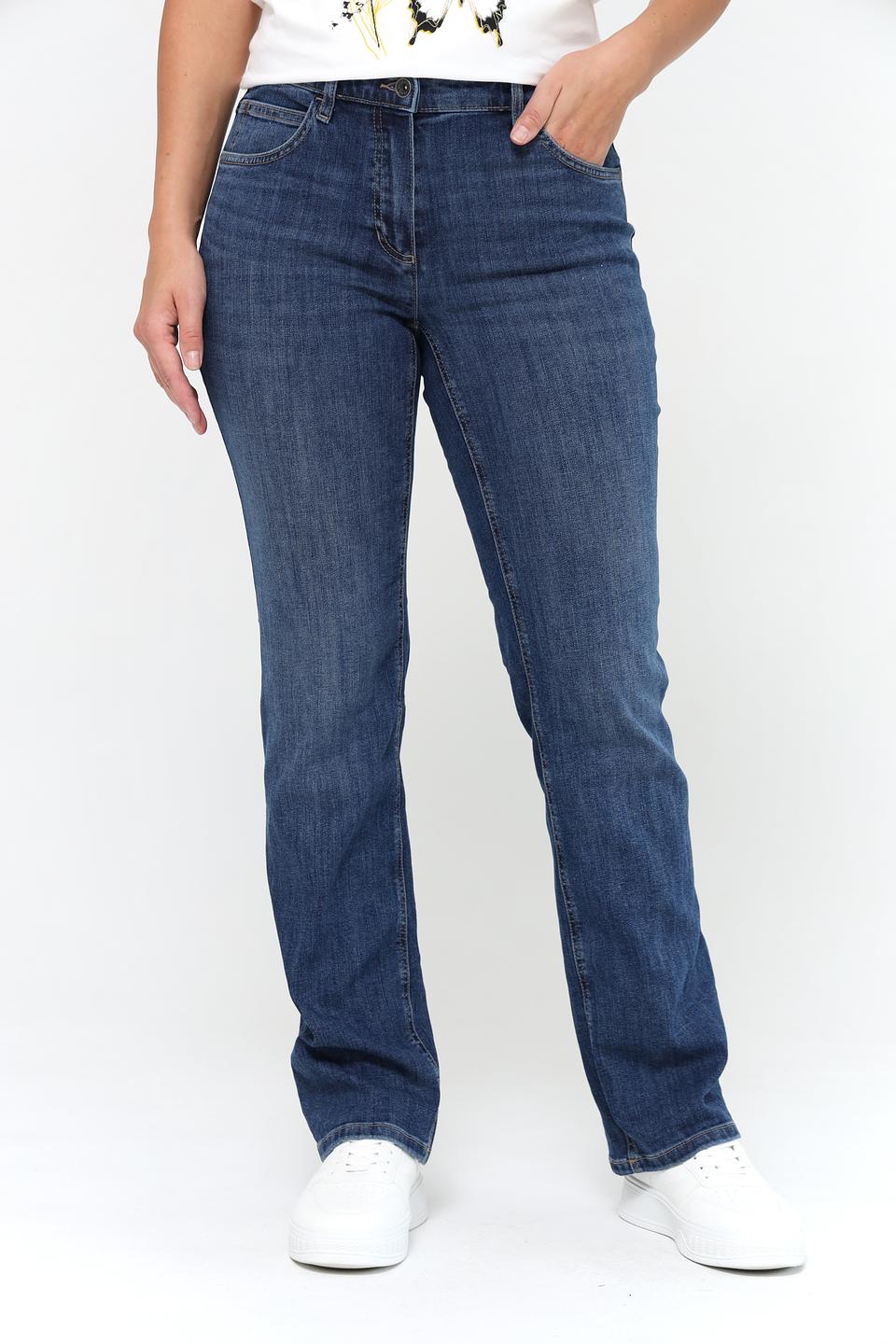 Джинсы Gerry Weber букле