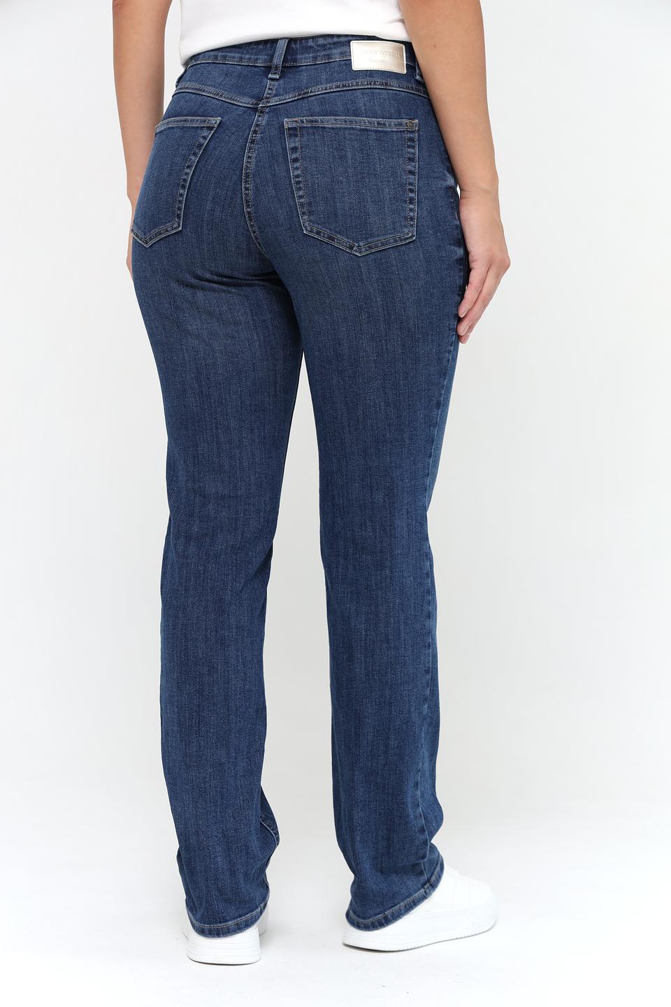 Джинсы Gerry Weber букле