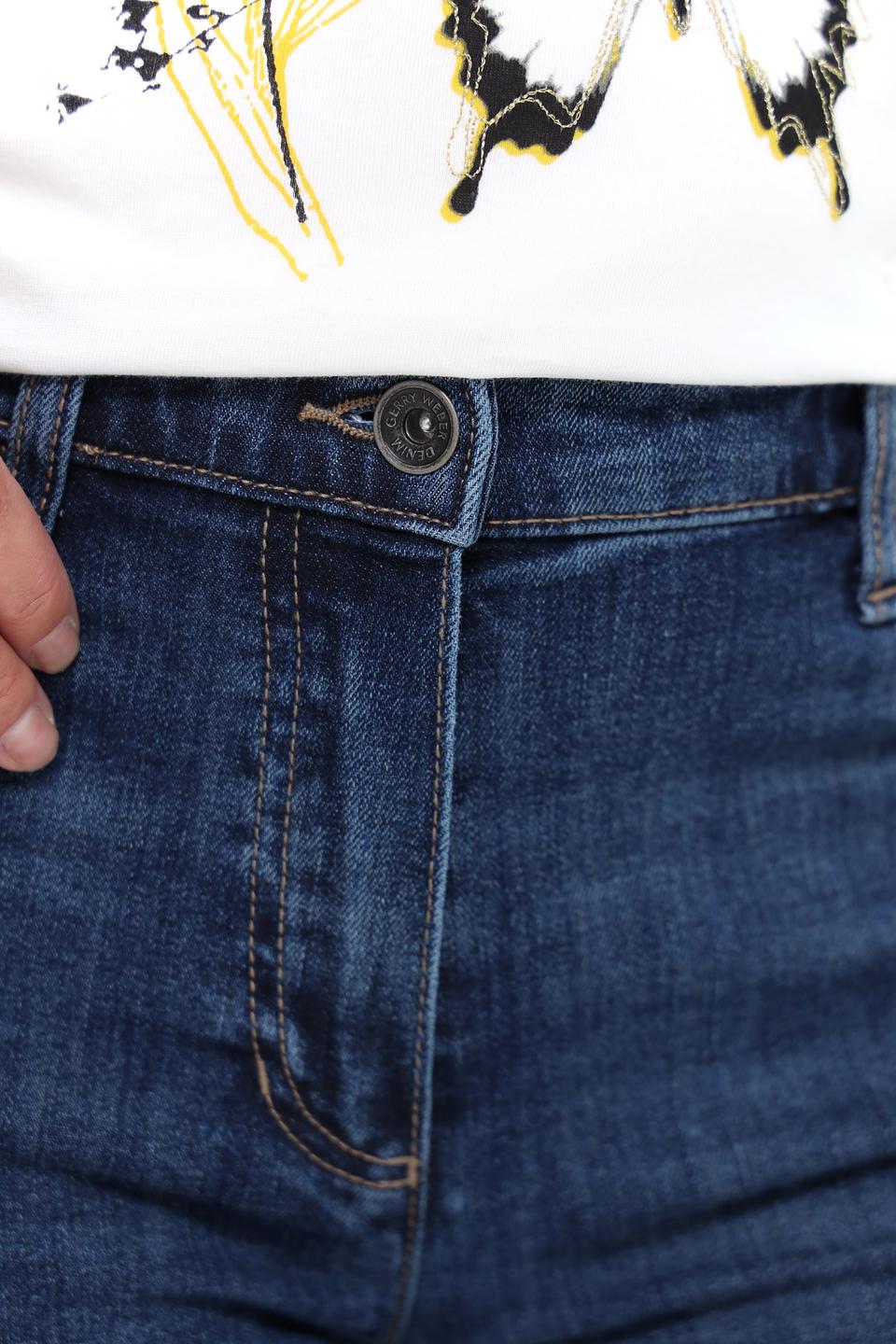 Джинсы Gerry Weber букле