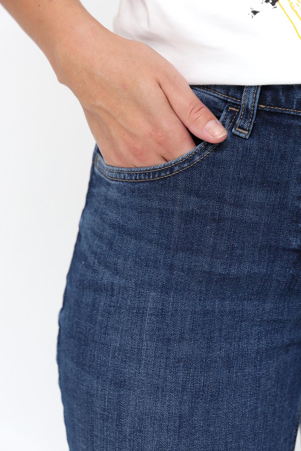 Джинсы Gerry Weber букле