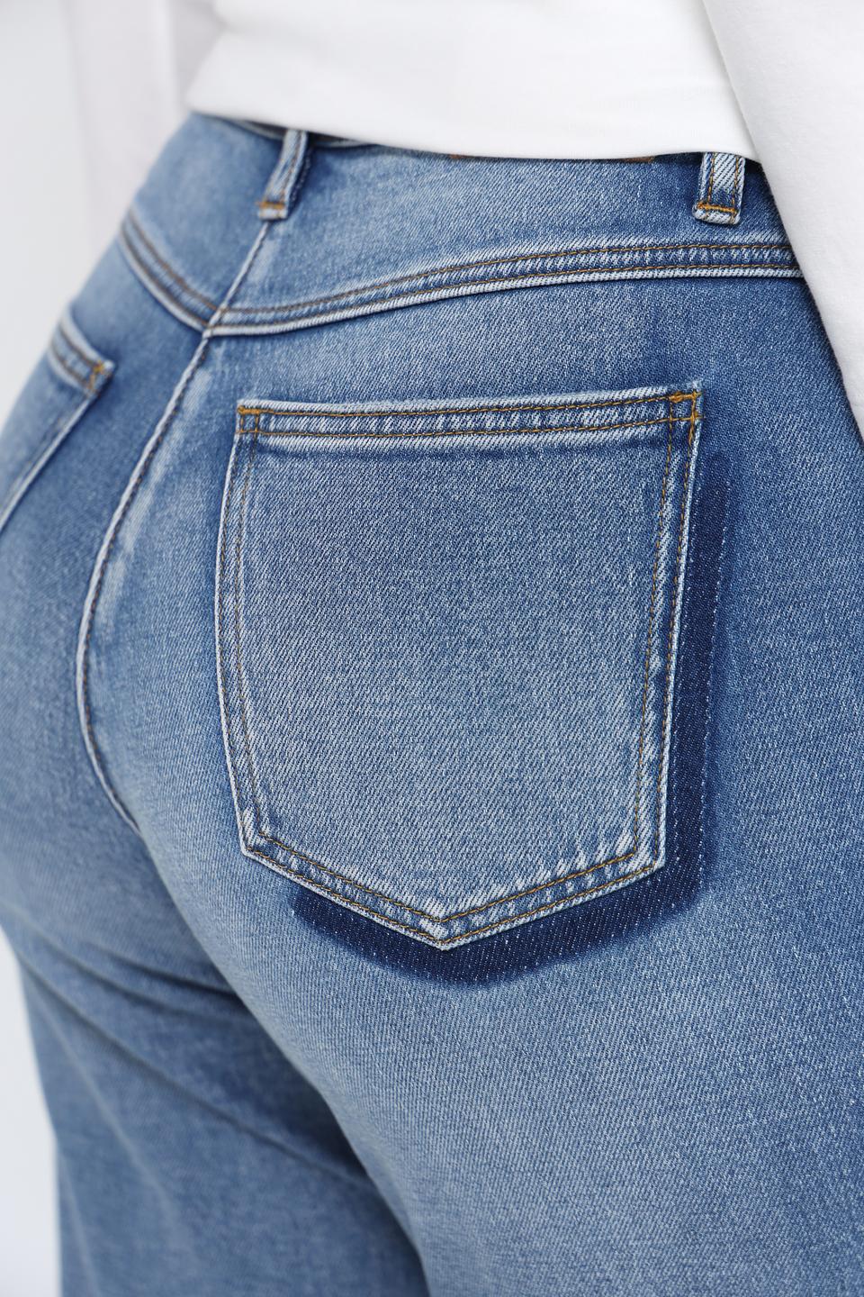 Джинсы Gerry Weber голубые