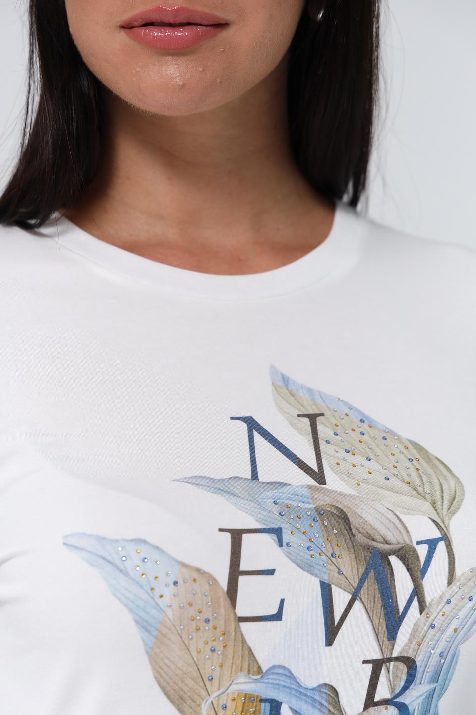 Футболка Gerry Weber EDITION белый