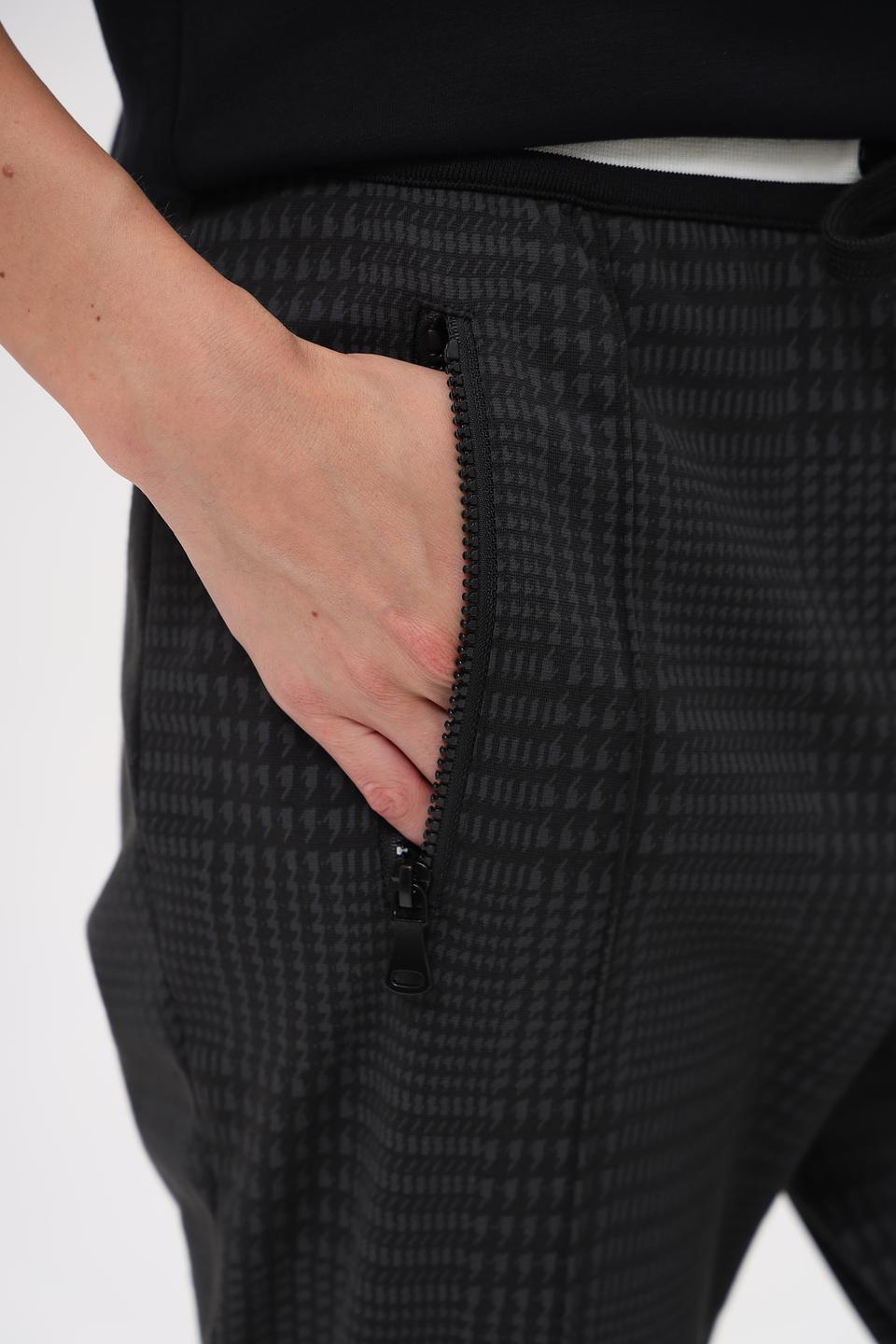 Брюки Pezzo в клетку