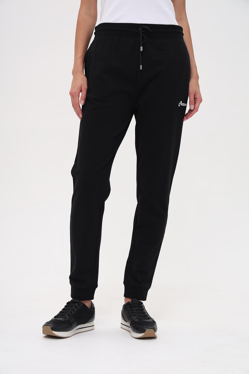 Брюки спортивные Pezzo чёрные