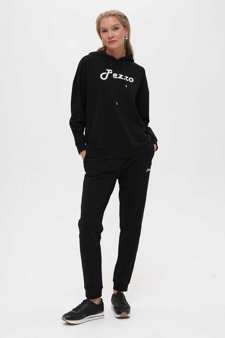 Брюки спортивные Pezzo чёрные