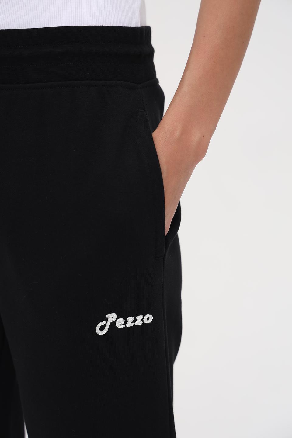 Брюки спортивные Pezzo чёрные