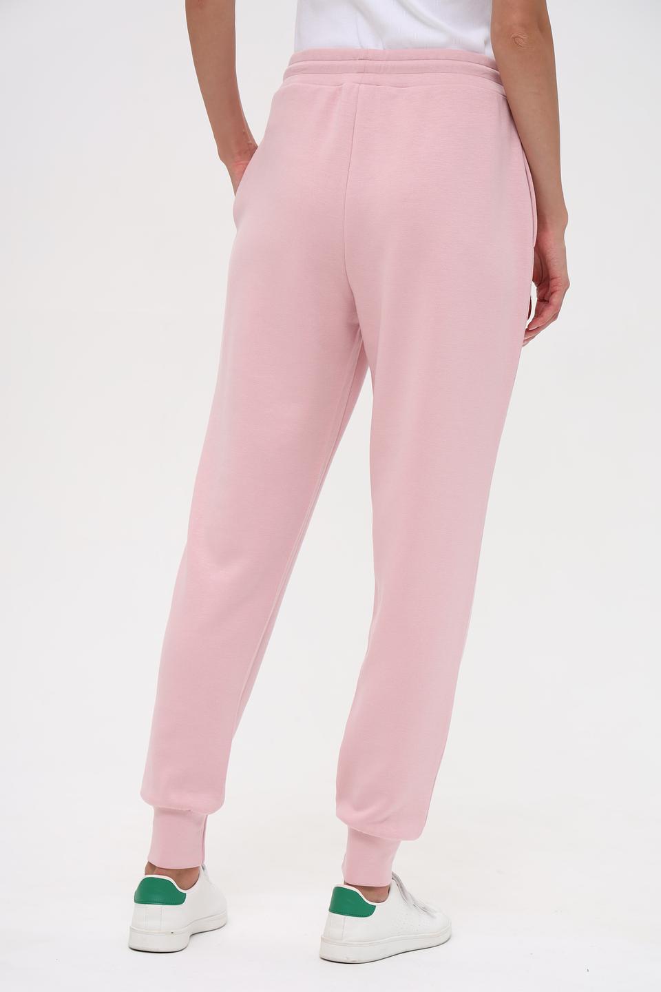 Брюки спортивные Pezzo пудровые