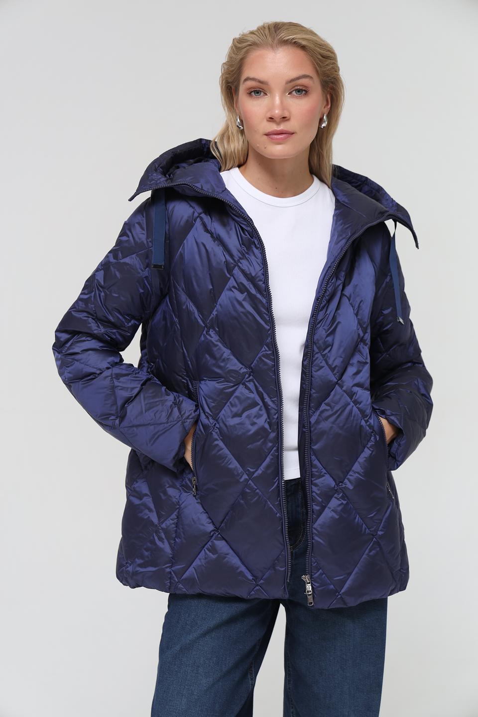 Куртка-пуховик Pezzo стеганая