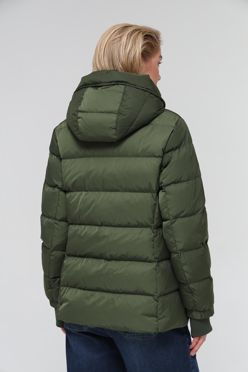 Куртка Pezzo оливковая