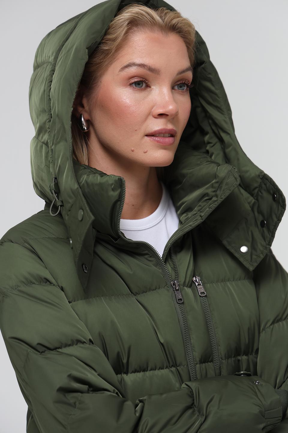 Куртка Pezzo оливковая