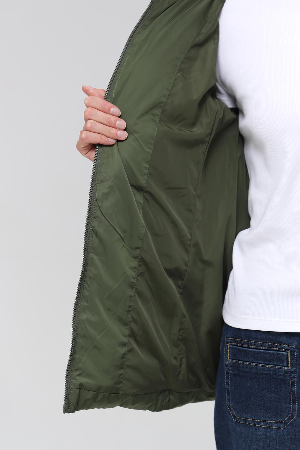 Куртка Pezzo оливковая