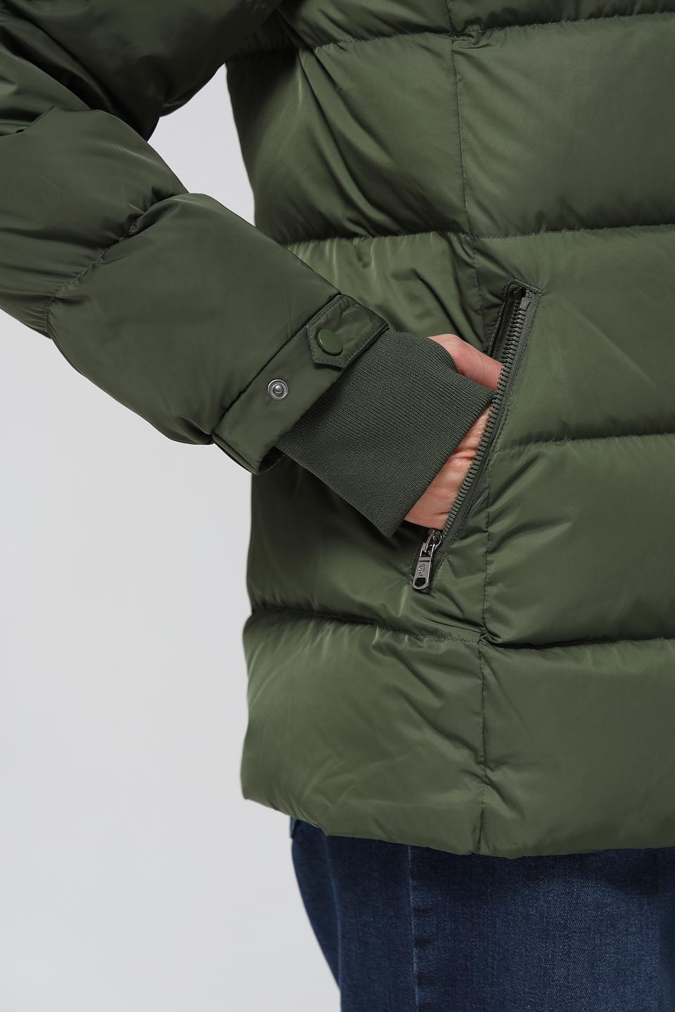 Куртка Pezzo оливковая