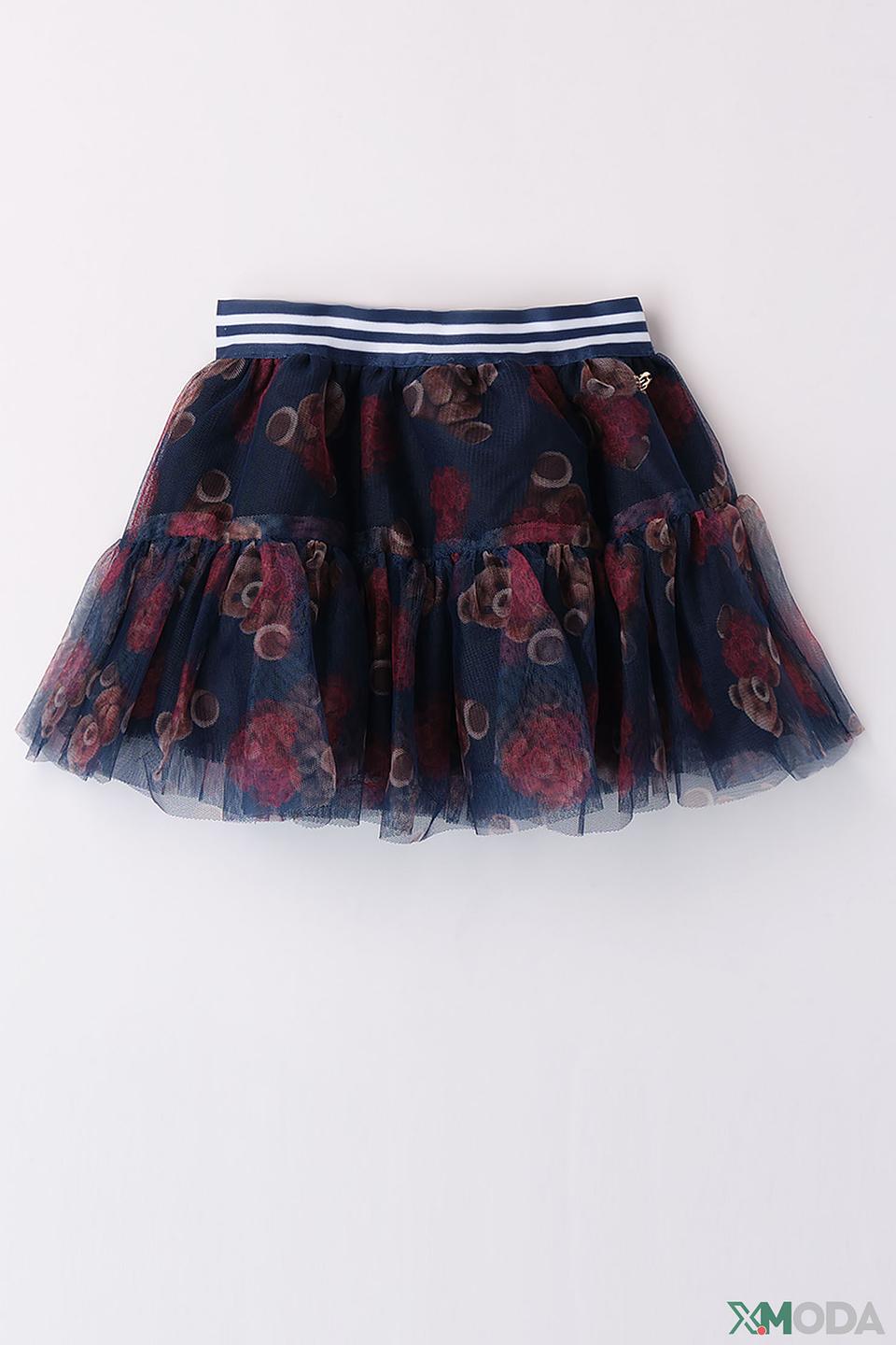 Юбка Sarabanda дев. с цветами