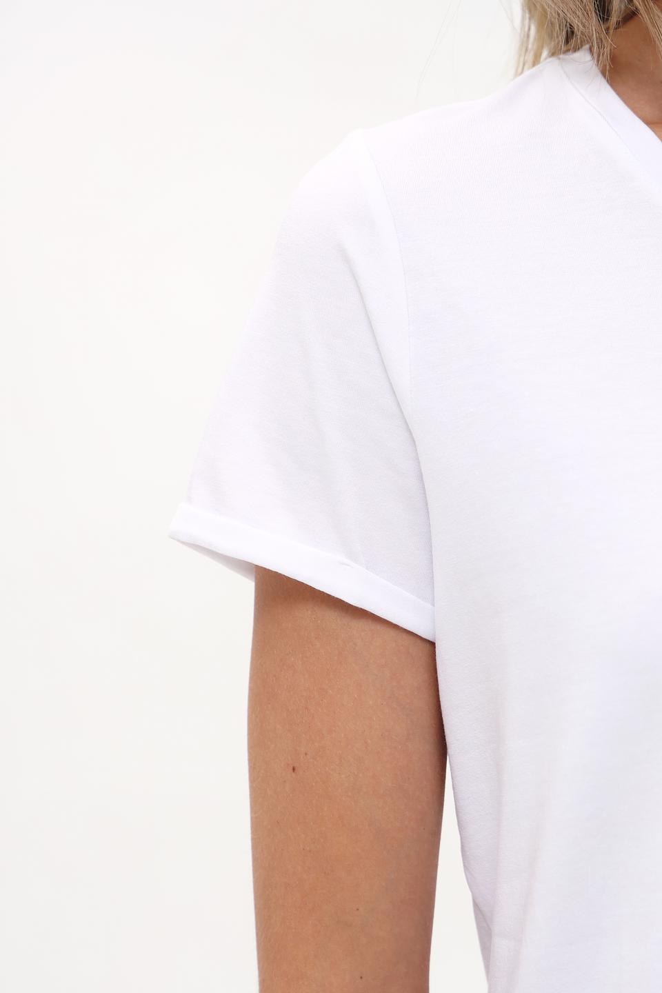 Футболка More and More с принтом Live Wild