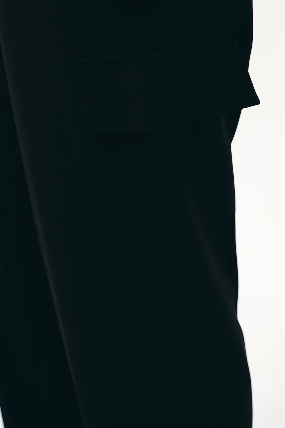 Брюки кл More and More чёрные