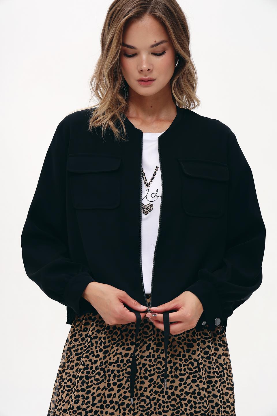 Жакет More and More чёрный