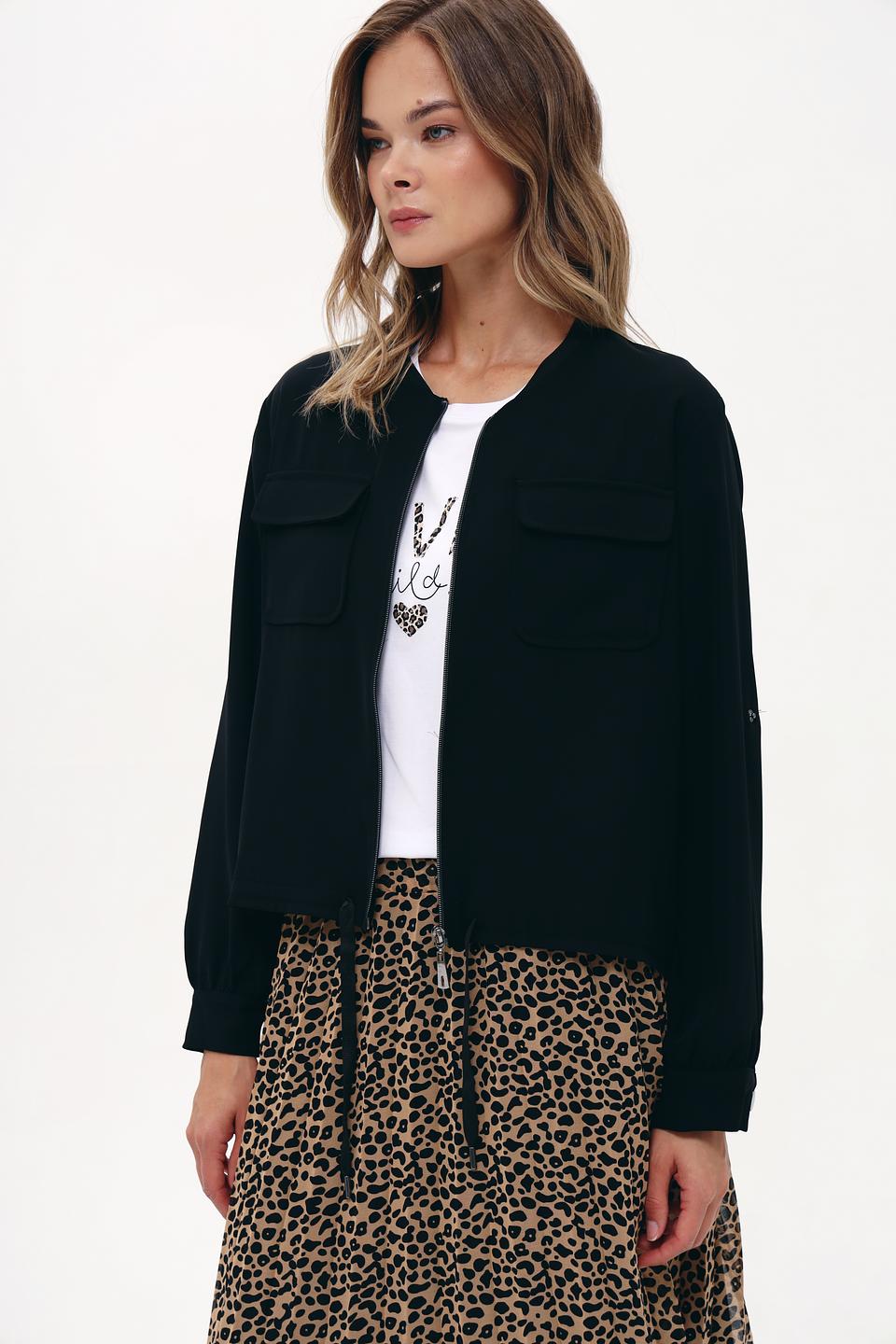 Жакет More and More чёрный