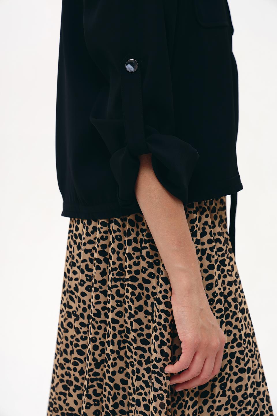 Жакет More and More чёрный