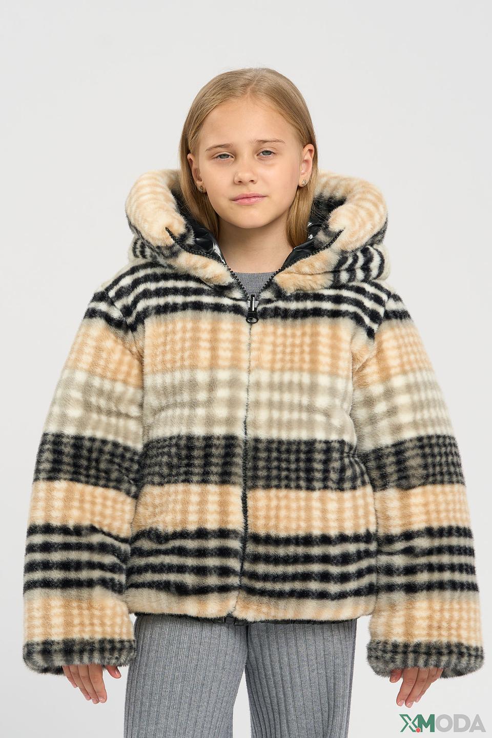 Детская куртка Choupette с принтом