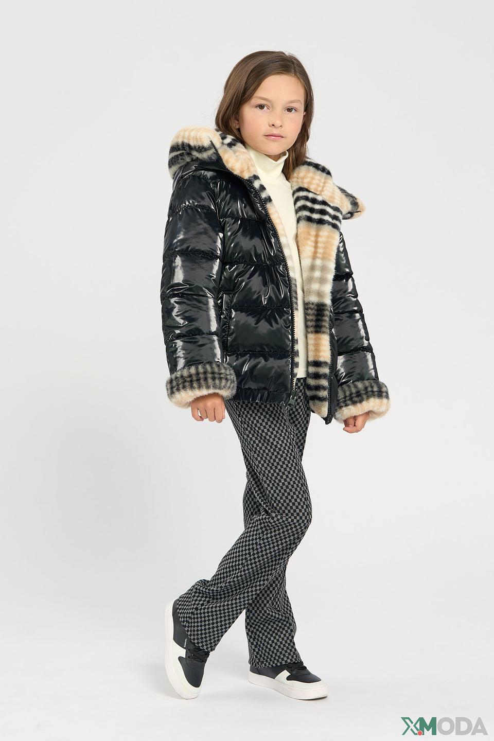 Детская куртка Choupette с принтом