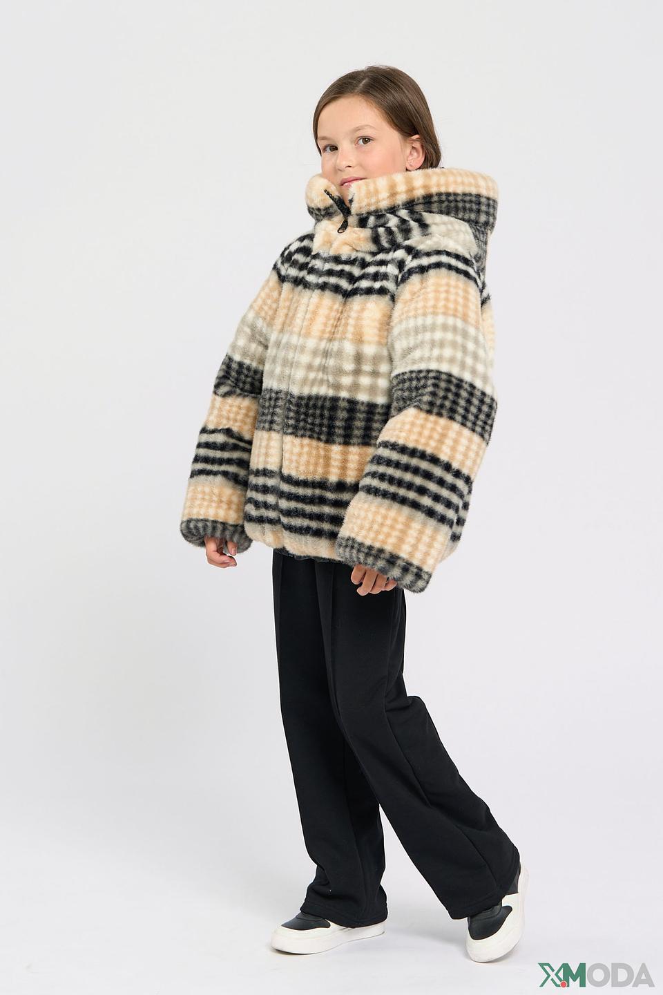 Детская куртка Choupette с принтом