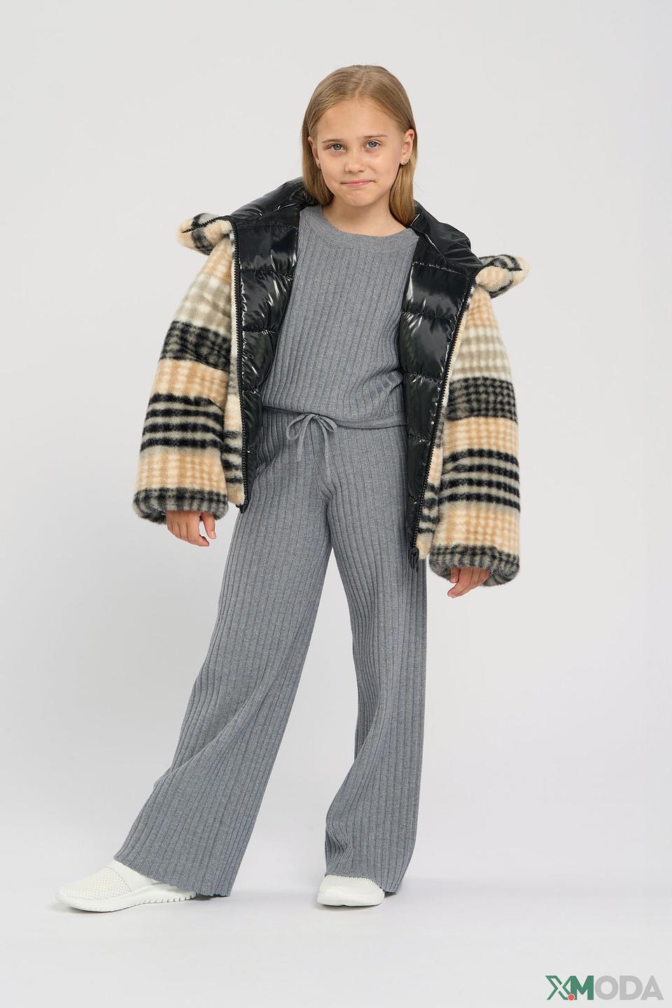 Детская куртка Choupette с принтом