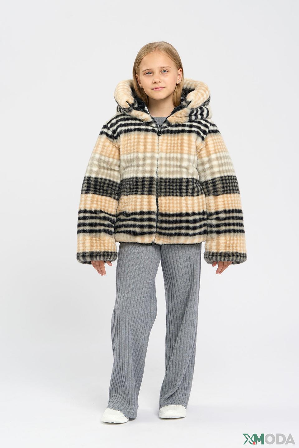 Детская куртка Choupette с принтом