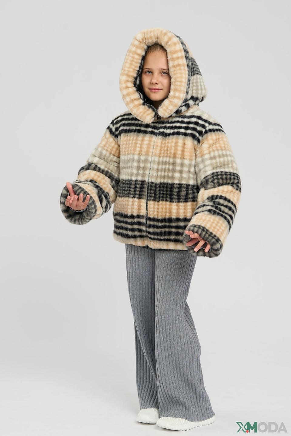 Детская куртка Choupette с принтом